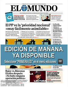 Periodico El Mundo