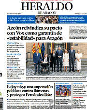 /Heraldo de Aragon