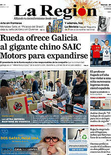 Periodico La Región