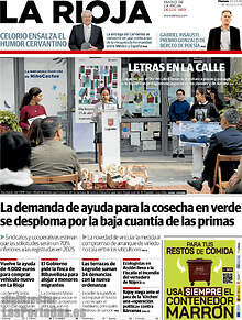 Periodico La Rioja