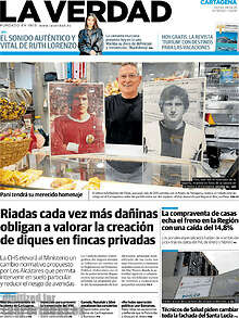 Periodico La Verdad Cartagena