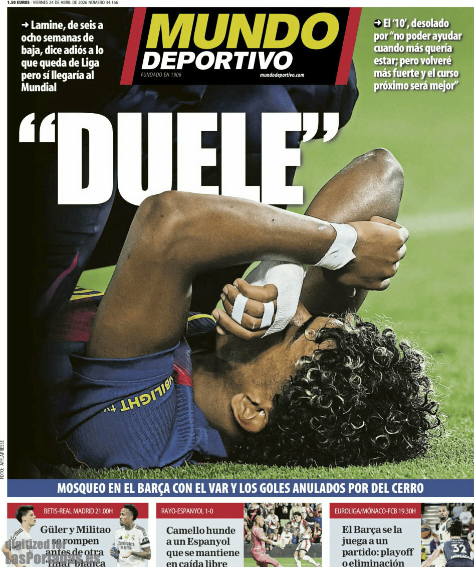 Mundo Deportivo