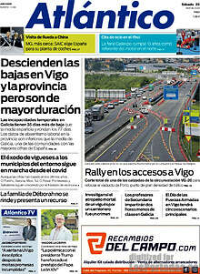 Periodico Atlántico Diario