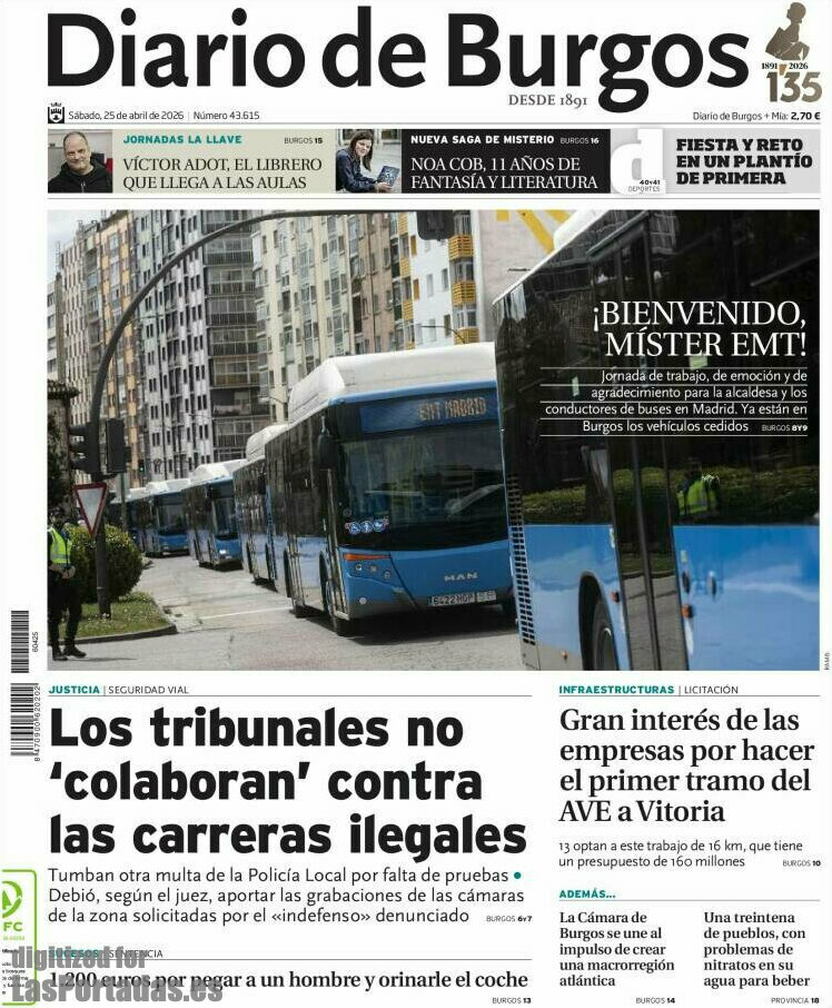 Diario de Burgos