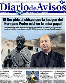 Periodico Diario de Avisos