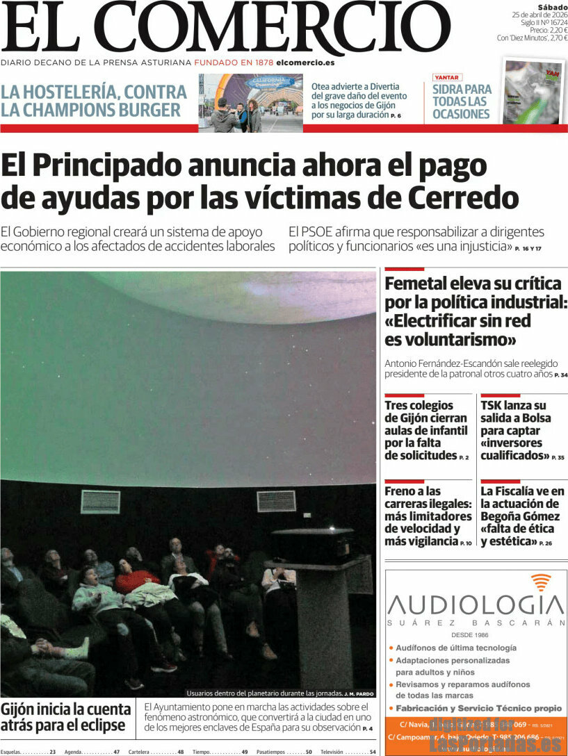 El Comercio
