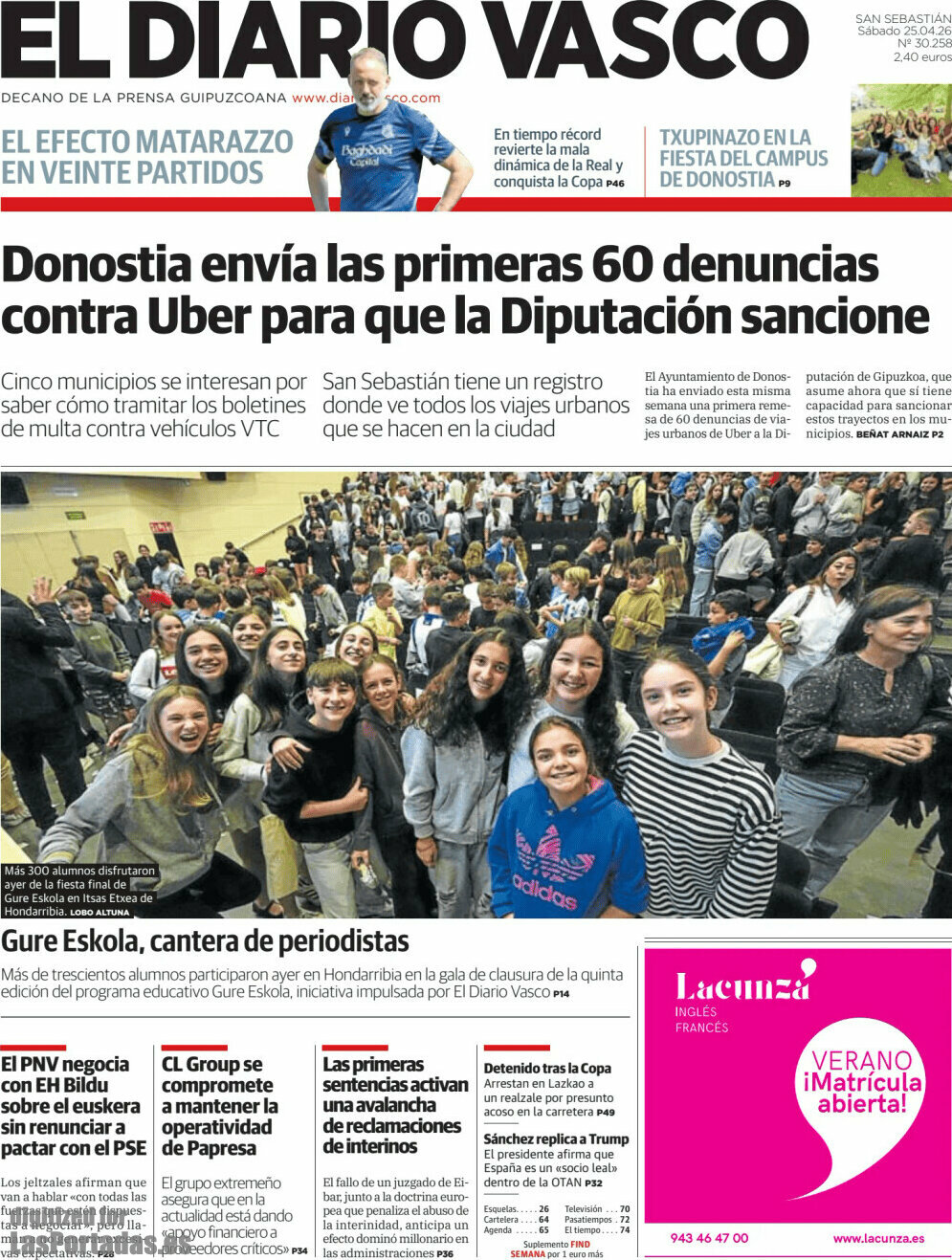 El Diario Vasco