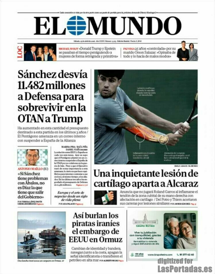 El Mundo
