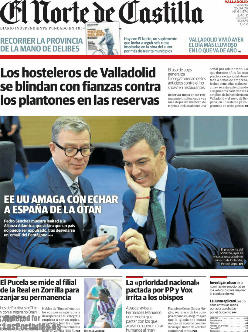 El Norte de Castilla