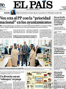 Periodico El País
