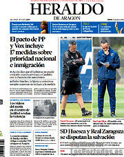/Heraldo de Aragon