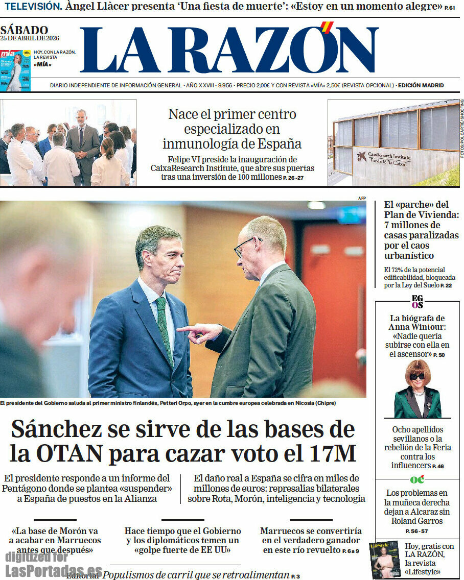 La Razón