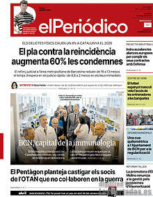 Periodico El Periódico de Catalunya(Català)