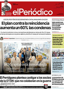 Periodico El Periódico de Catalunya(Castellano)