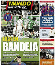 /Mundo Deportivo