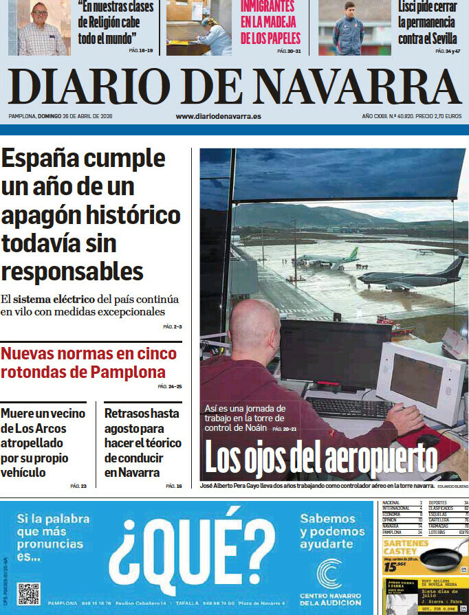 Diario de Navarra