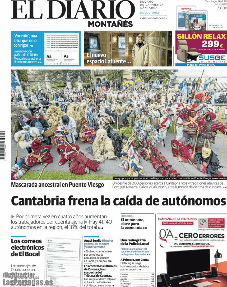 El Diario Montañés