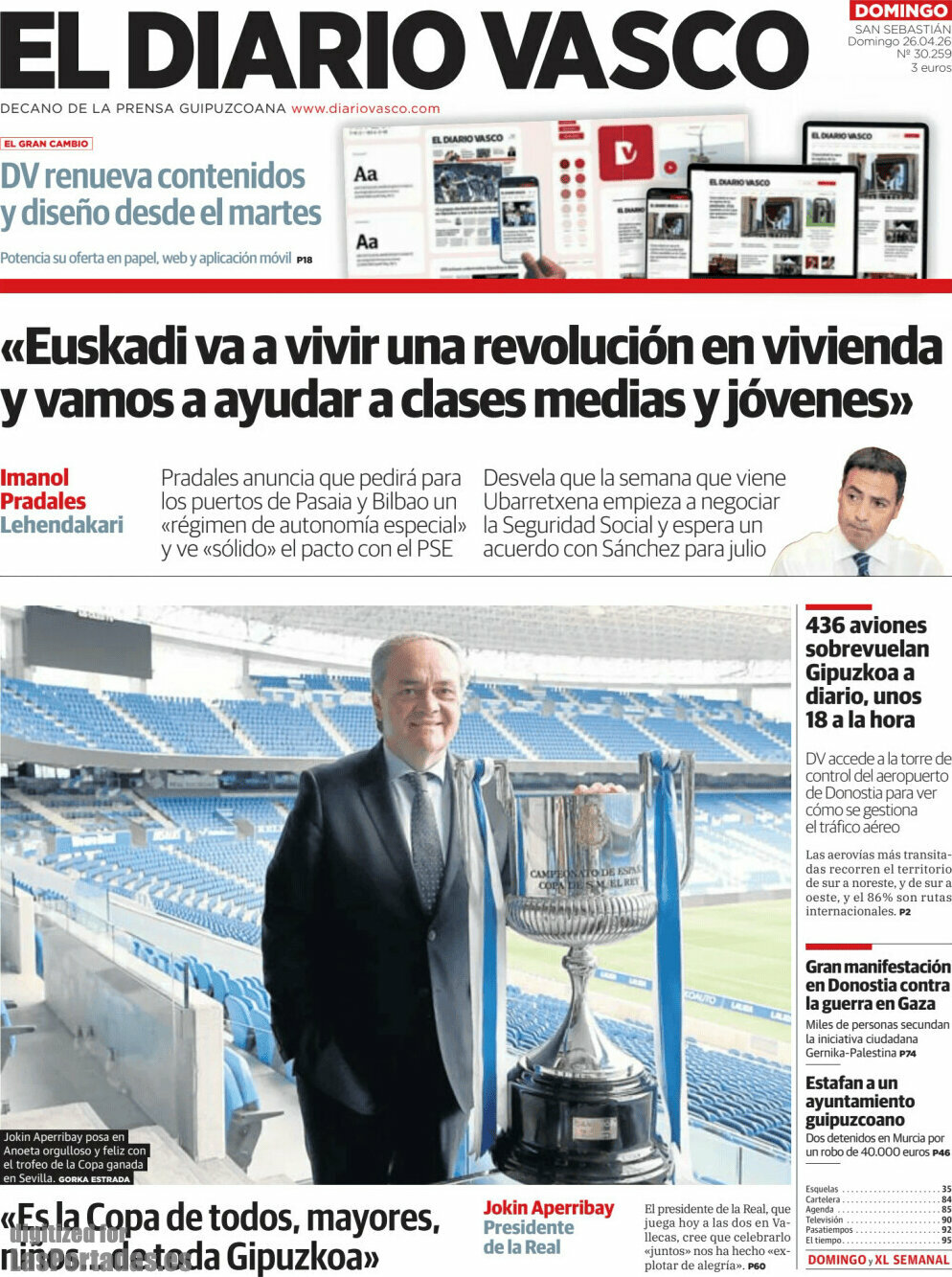 El Diario Vasco