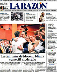 Periodico La Razón