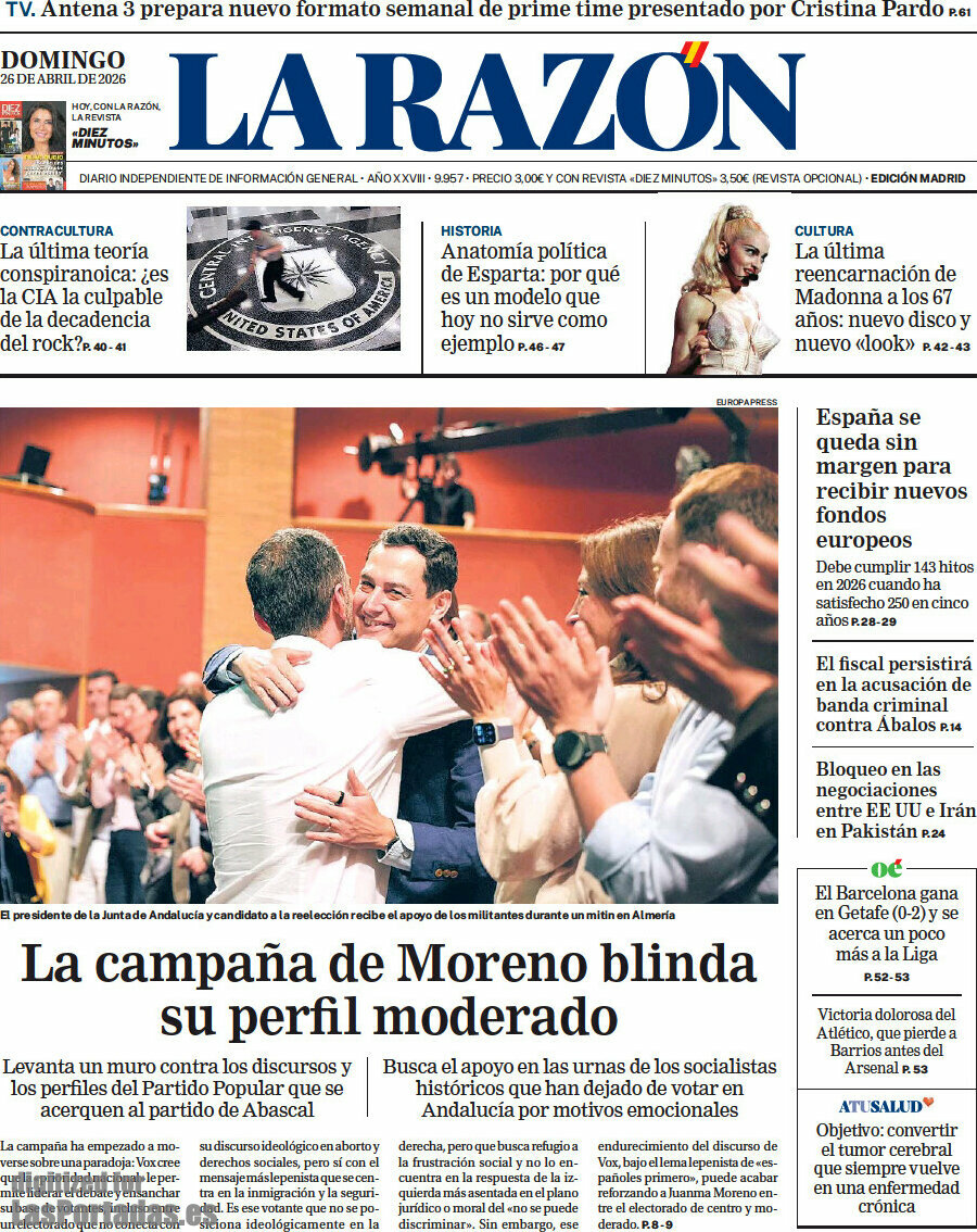 La Razón