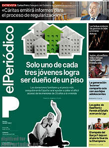 Periodico El Periódico de Catalunya(Castellano)