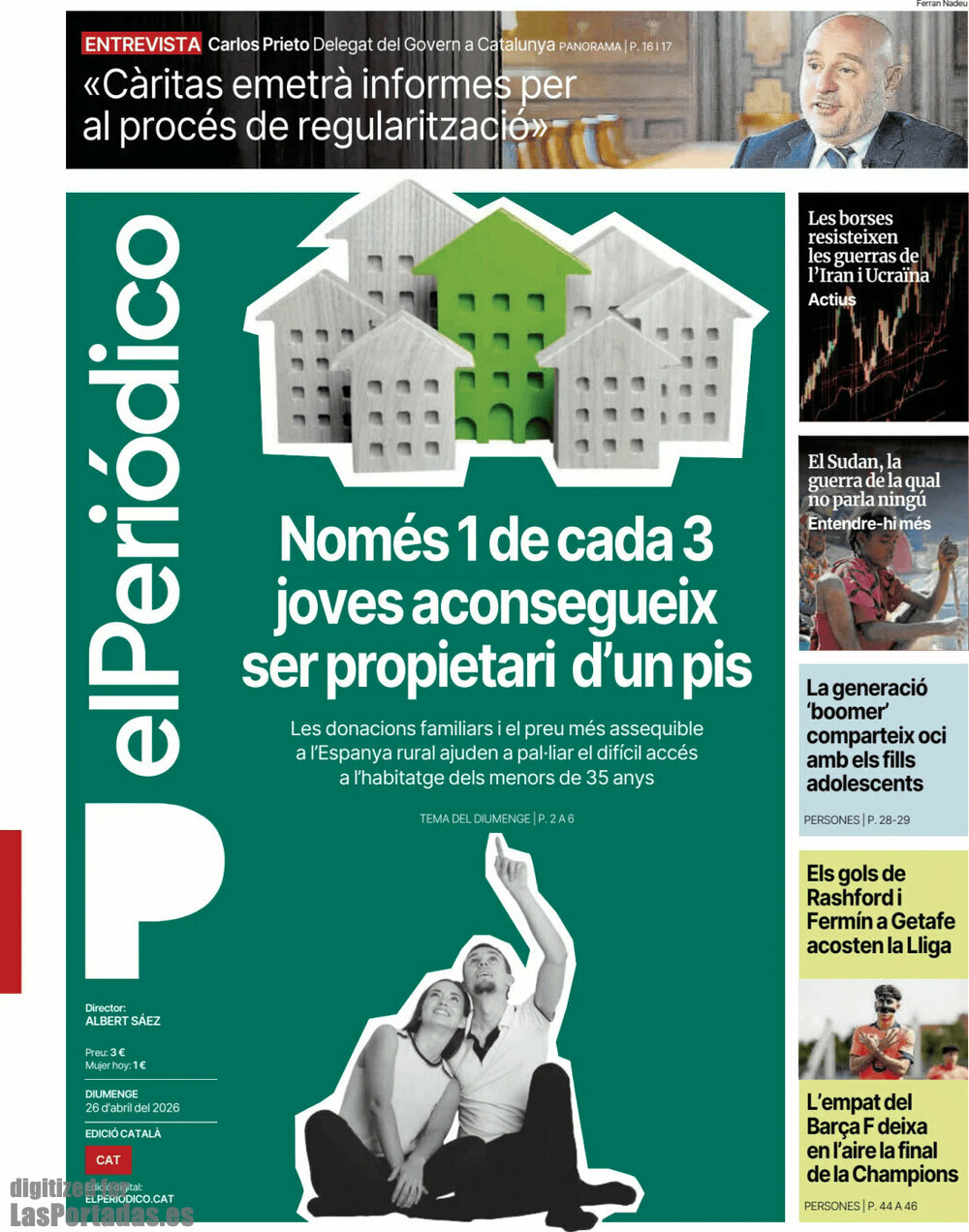 El Periódico de Catalunya(Català)