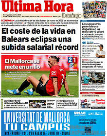 Periodico Última Hora