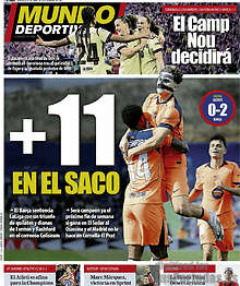 Periodico Mundo Deportivo