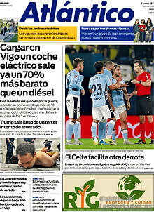 Periodico Atlántico Diario