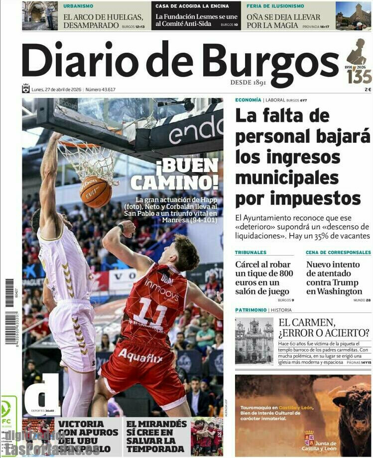 Diario de Burgos