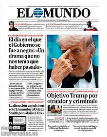 Periodico El Mundo