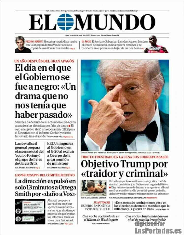 El Mundo