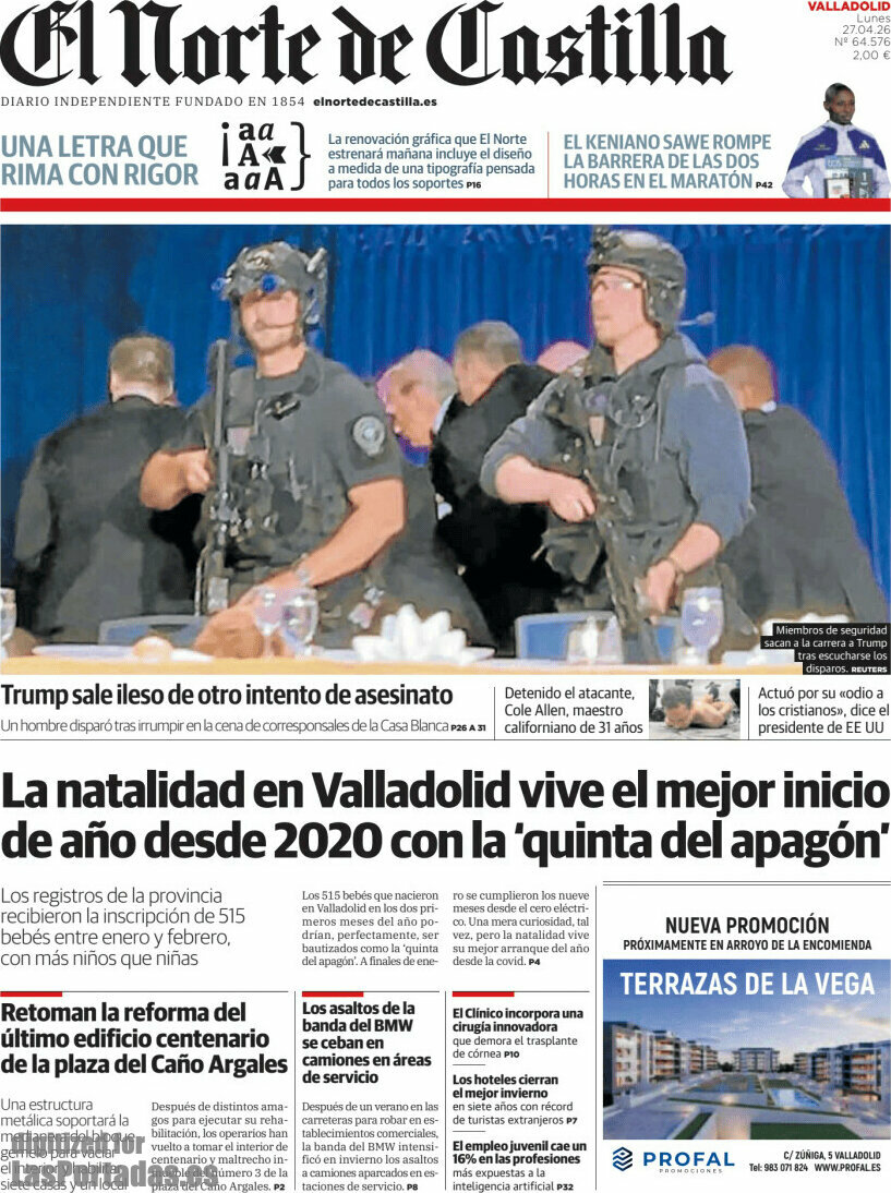 El Norte de Castilla