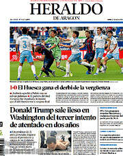 /Heraldo de Aragon
