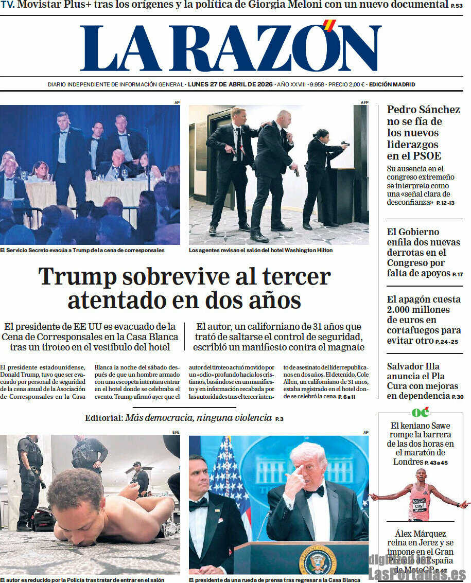La Razón