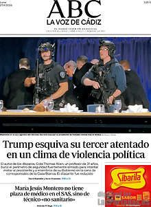 Periodico La Voz de Cádiz