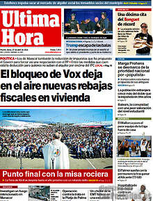 Periodico Última Hora