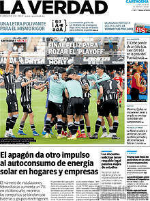 Periodico La Verdad Cartagena