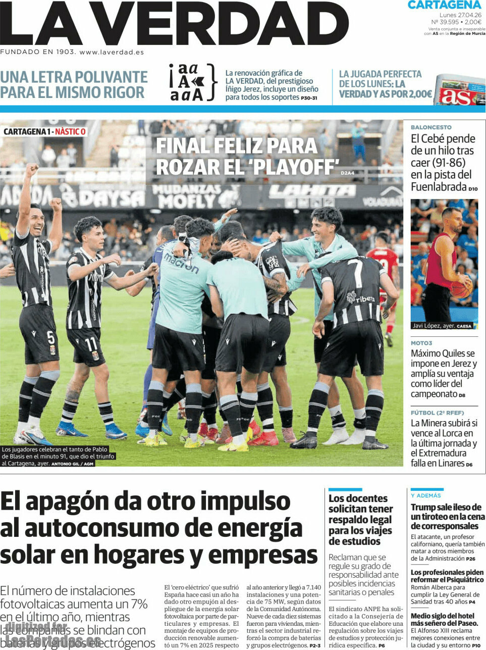 La Verdad Cartagena