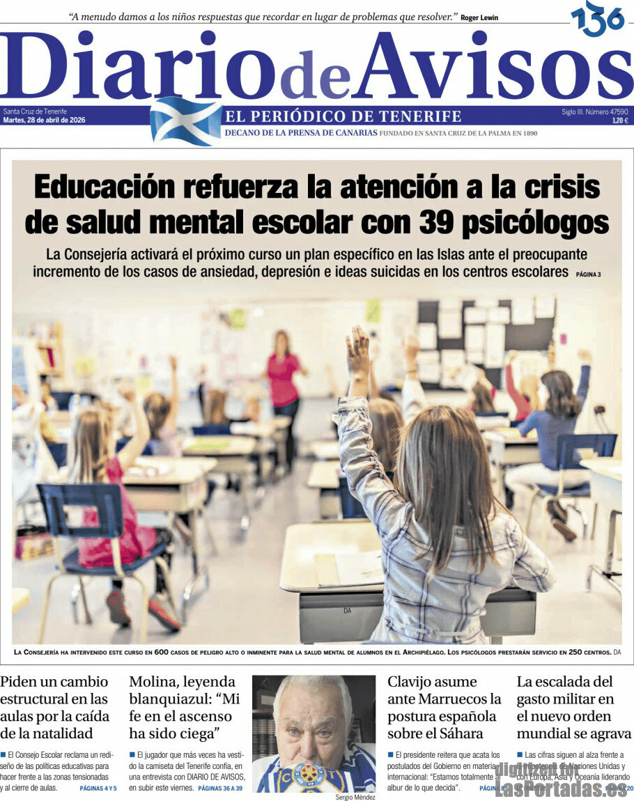 Diario de Avisos