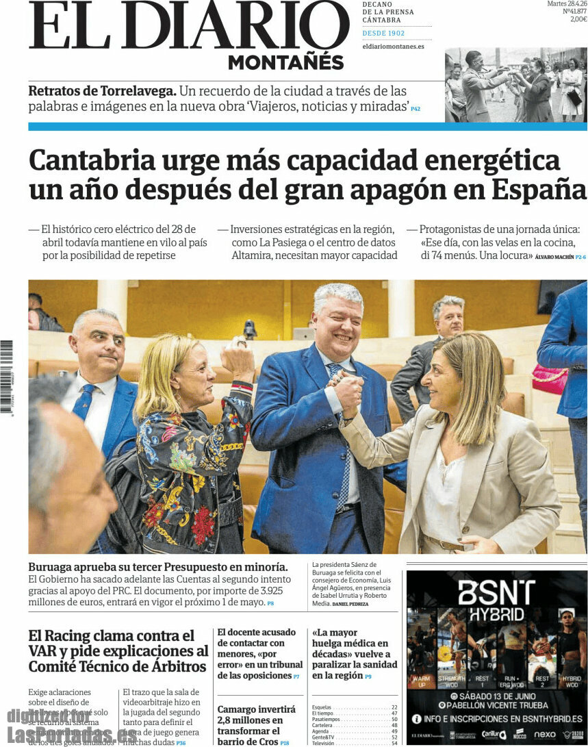 El Diario Montañés