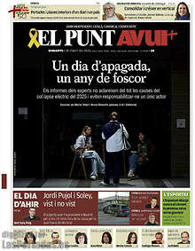 Periodico El Punt