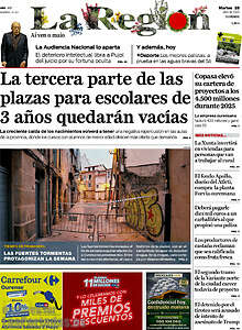 Periodico La Región