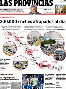 Periodico Las Provincias