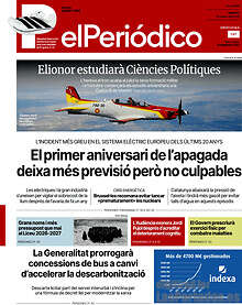 Periodico El Periódico de Catalunya(Català)