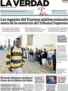 Periodico La Verdad Cartagena