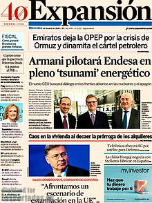 Periodico Expansion