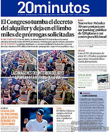 Periodico 20 Minutos