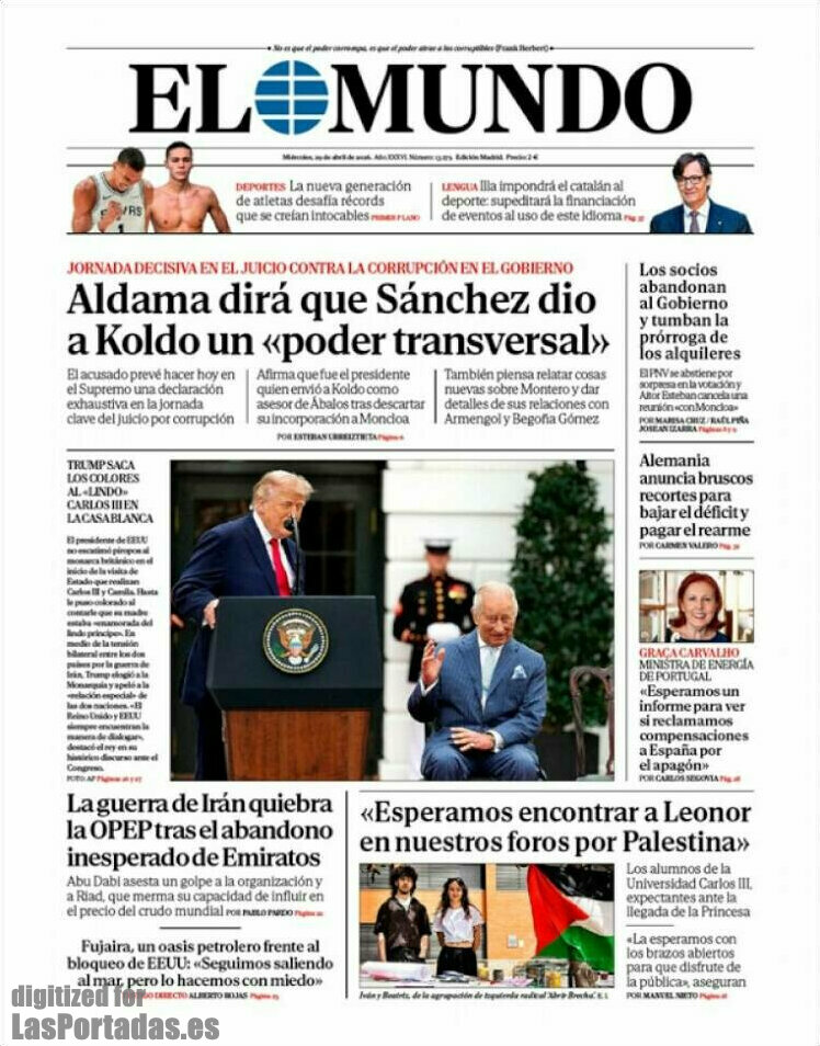 El Mundo