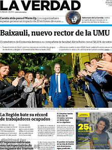 Periodico La Verdad